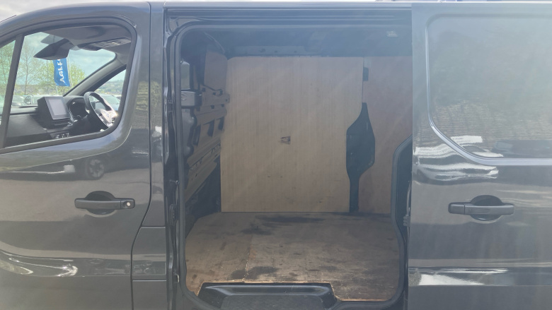 Renault Trafic Lwb Diesel LL30 Blue dCi 170 Sport+ Van